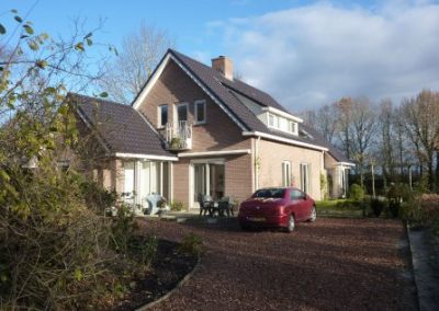 Woning Oosterveld